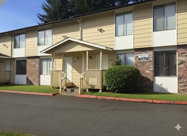 2423 Poplar St SE, Unit 2423, Unit 2423