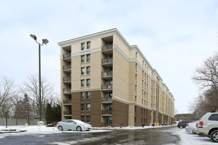 Fairview Towers Apartments