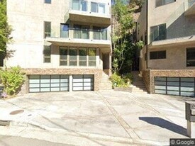 1516 N Beverly Glen Blvd in Los Angeles, CA - Building Photo