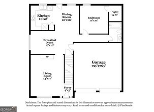 657 Amberwood Dr in Villa Rica, GA - Building Photo - Building Photo