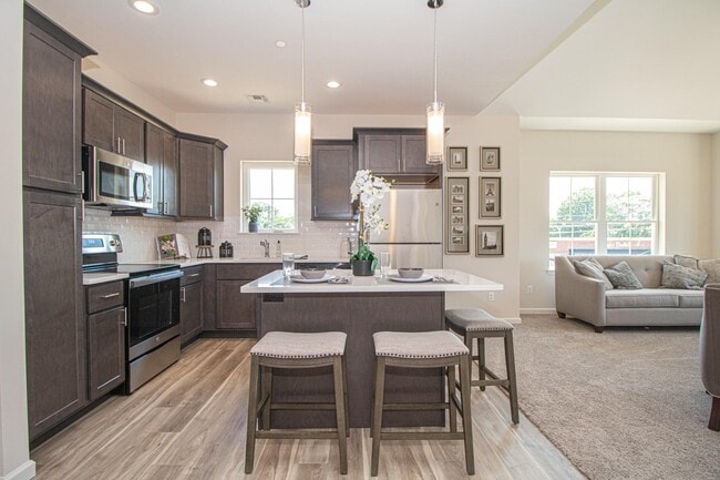 property at 206 Ashley Ct