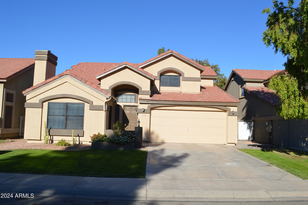 5728 W Harrison St in Chandler, AZ - Building Photo