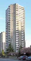 Sunset Plaza in Vancouver, BC - Building Photo