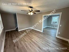 1009 Elliston St in Nashville, TN - Building Photo - Building Photo