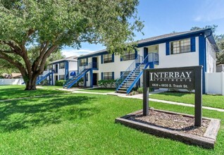 Interbay Apartments in Tampa, FL - Building Photo - Building Photo