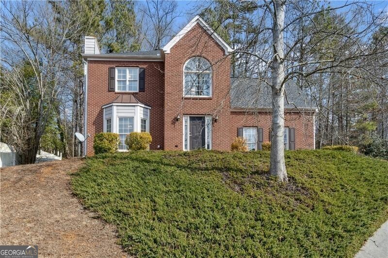 1992 Cobblewood Dr NW in Kennesaw, GA - Building Photo