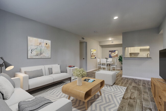 property at 1880 White Oak Dr. Apt 119
