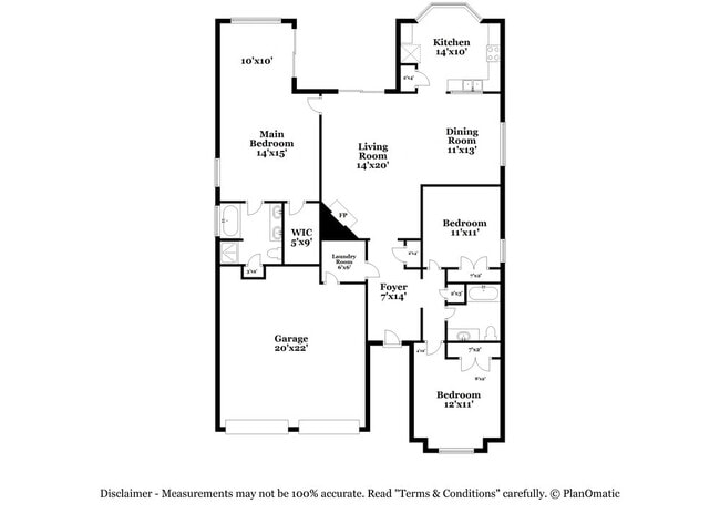 512 Anglewood Trace in Stockbridge, GA - Foto de edificio - Building Photo