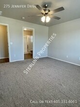 275 Jennifer Dr in Blanchard, OK - Building Photo - Building Photo