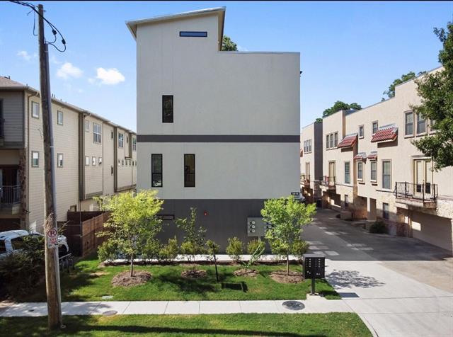 property at 5810 Hudson St