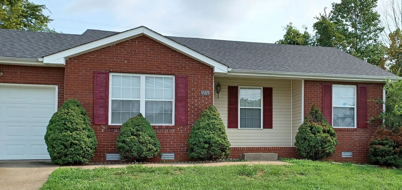 221 Lady Alice Ct in Clarksville, TN - Building Photo