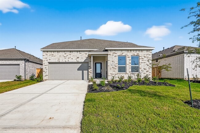 property at 16214 Texas Flatland Way