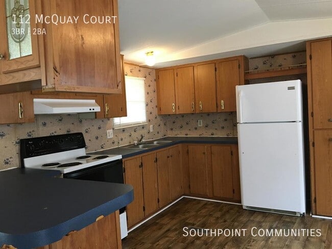 property at 112 McQuay Trail