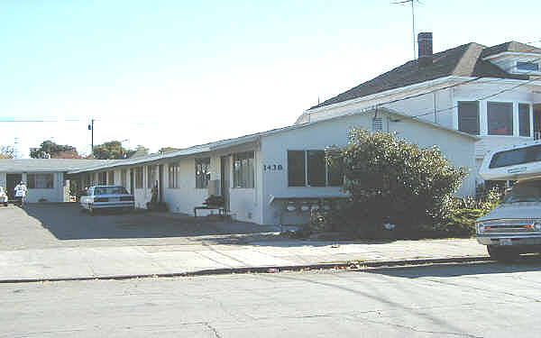 1438 44th Ave in Oakland, CA - Building Photo - Building Photo