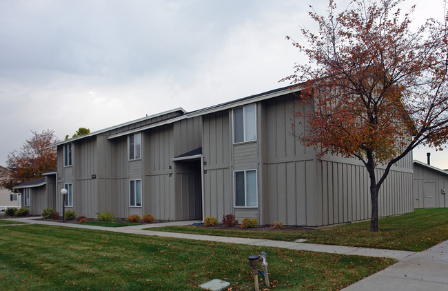 Garrett Street Apartments in Boise, ID - Building Photo - Building Photo