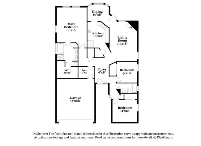 8423 Whitebrush in Converse, TX - Building Photo - Building Photo