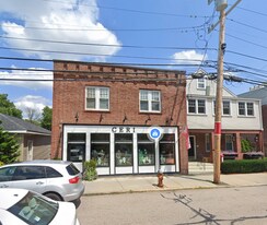 384 Langley Rd, Unit 384 in Newton, MA - Building Photo