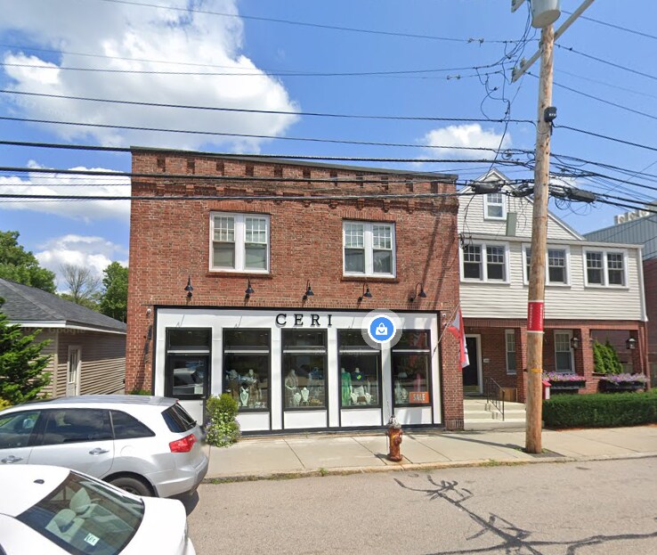 384 Langley Rd, Unit 384 in Newton, MA - Building Photo