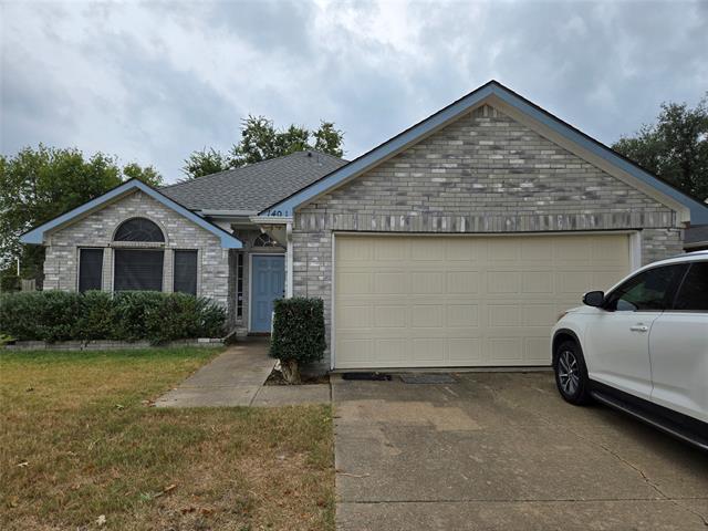 property at 1401 Mockingbird Ln