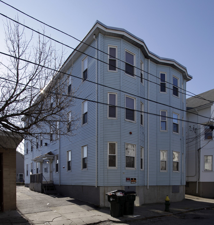 60 Penn St in Providence, RI - Building Photo