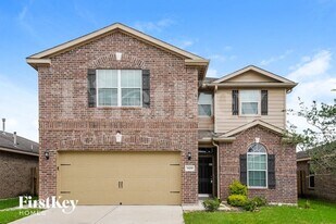 9439 Ruby Mist Dr in Rosharon, TX - Building Photo