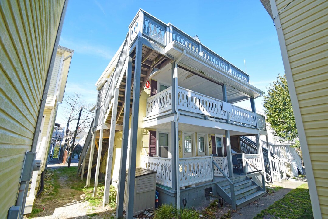 205 5th St, Unit 43 in Ocean City, MD - Foto de edificio