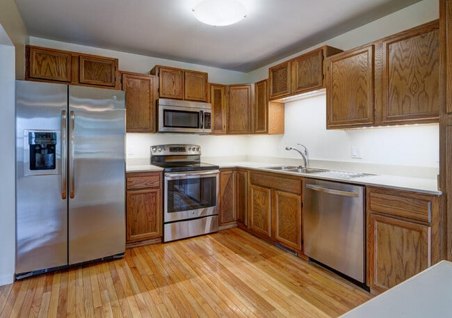property at 644 Liberty Pointe Dr