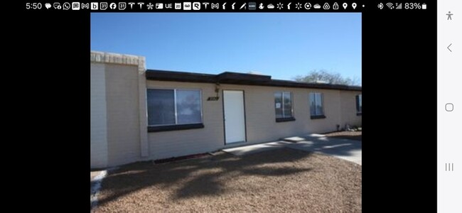 3551 S Calle Polar in Tucson, AZ - Building Photo - Building Photo