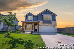 13206 Bottom Land in Saint Hedwig, TX - Building Photo