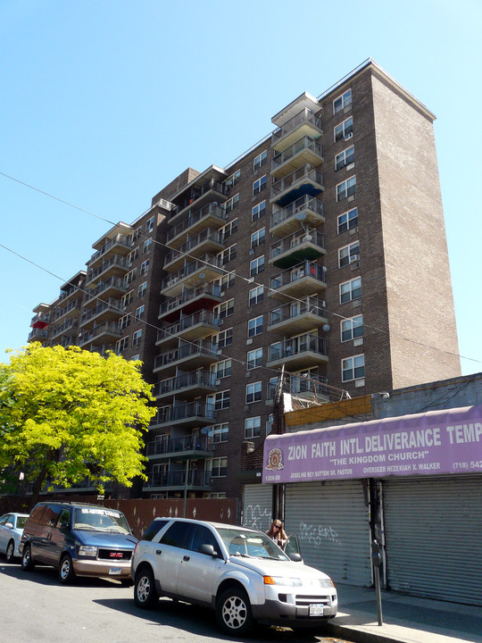 1230 Morrison Ave in Bronx, NY - Building Photo