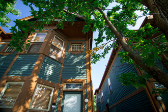 St. Joseph Flats in Indianapolis, IN - Foto de edificio - Building Photo