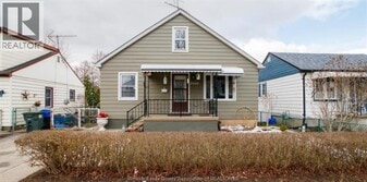 2609 Chandler Rd in Windsor, ON - Building Photo