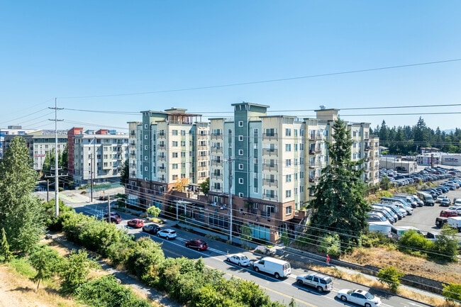 Interurban Senior Living Apartments