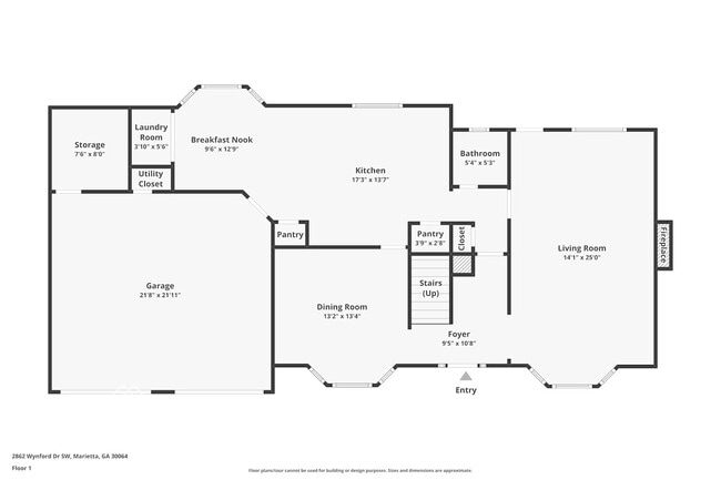 2862 Wynford Dr S W in Marietta, GA - Building Photo - Building Photo