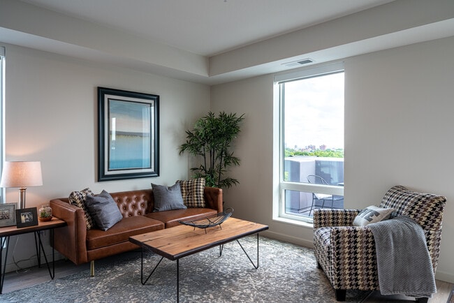 Odie Apartments in Minneapolis, MN - Building Photo - Interior Photo