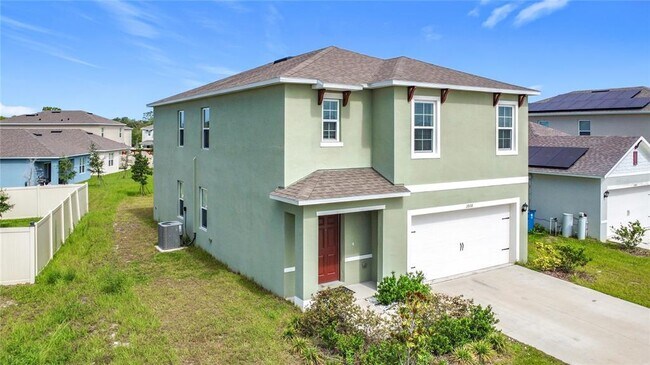 property at 1808 Post Oak Dr