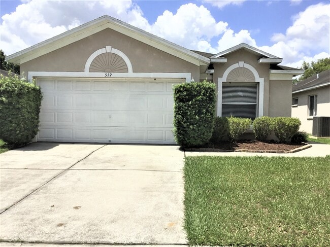 property at 519 Scarlet Maple Ct