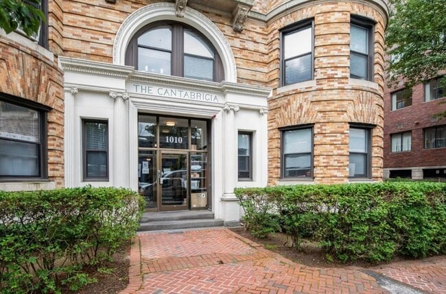 property at 1010 Massachusetts Ave