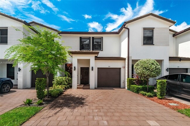 property at 152 SW 185th Way