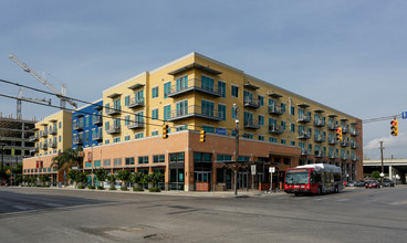 The Mosaic on Broadway in San Antonio, TX - Building Photo - Building Photo