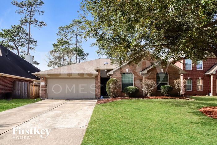 16311 Ancient Forest Dr in Humble, TX - Building Photo