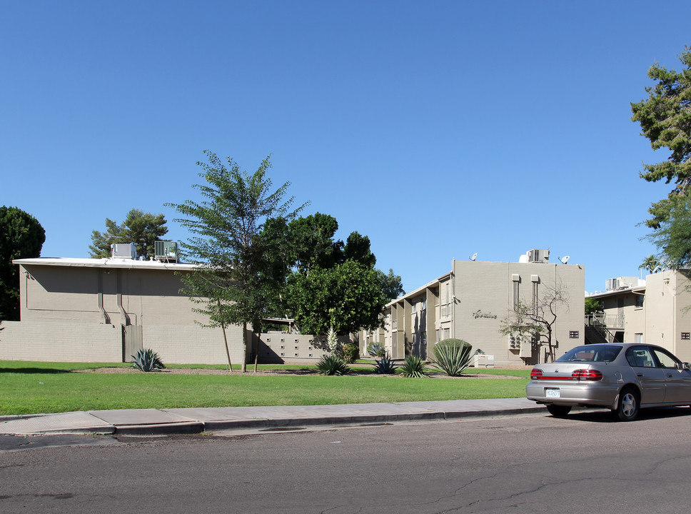 Consolidated Cooperatives of Scottsdale East in Scottsdale, AZ - Building Photo