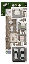 2601 Crystal Bend Dr in Pflugerville, TX - Building Photo - Building Photo