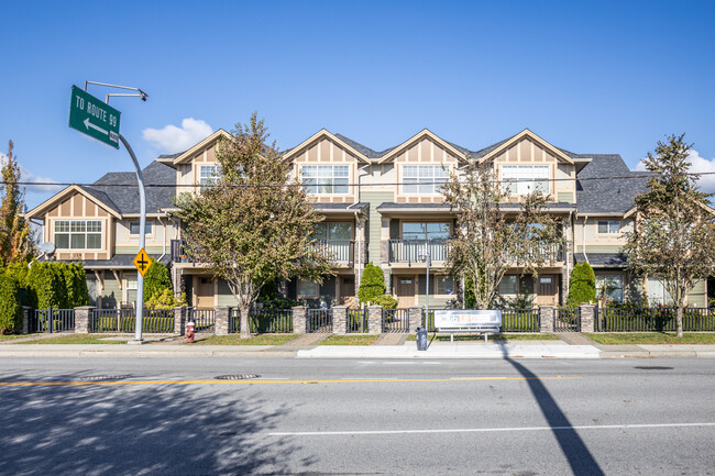 Blueberry Downs in Richmond, BC - Building Photo - Building Photo