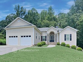 53 Lazarus Dr in Hiram, GA - Building Photo