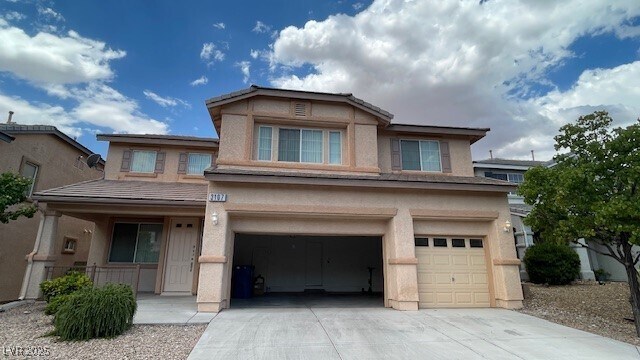 3107 Lenoir St in Las Vegas, NV - Building Photo
