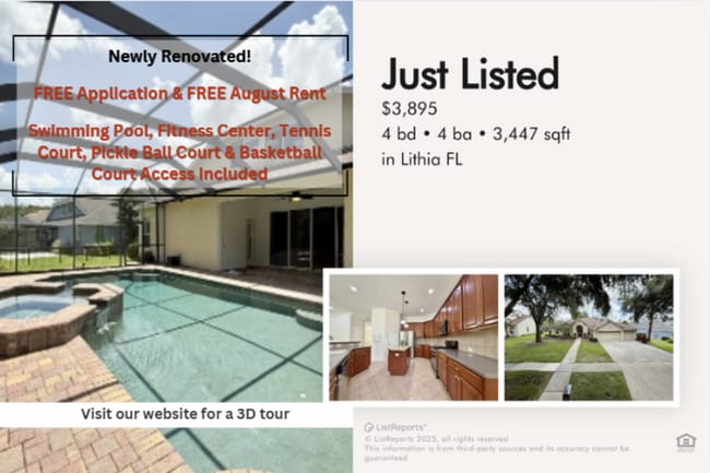 property at 15224 Kestrelrise Dr