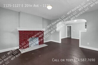 1125-1127-1127 E 20th Ave in Columbus, OH - Building Photo - Building Photo