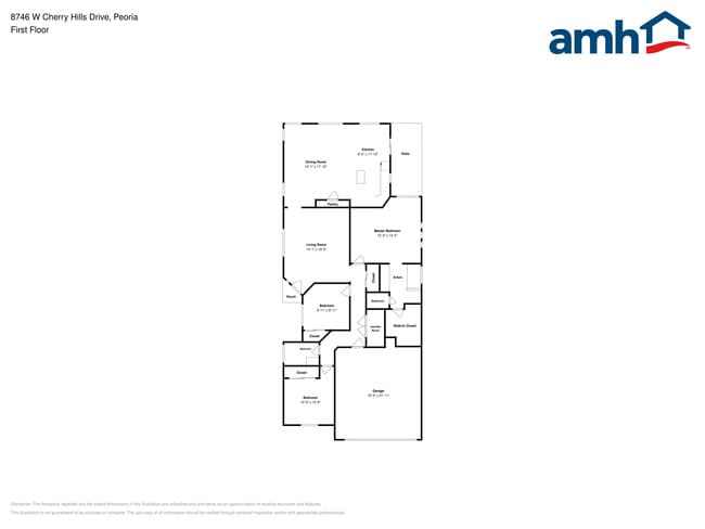 8746 W Cherry Hills Dr in Peoria, AZ - Building Photo - Building Photo