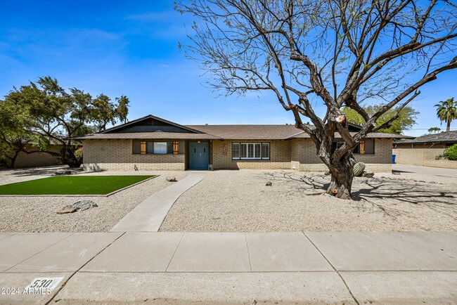 property at 530 E Fairmont Dr